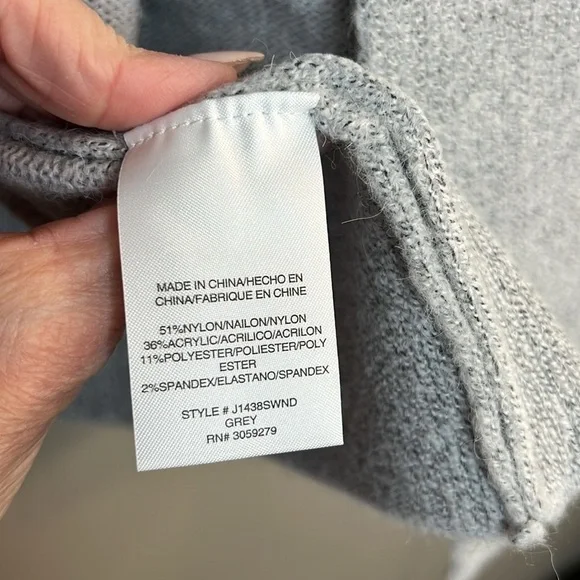 Thread & Supply women’s size M Cardigan Sweater Open Front - Picture 5 of 7